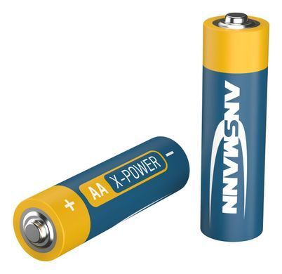 Батарейка Ansmann X-Power AA/LR06 BL 4шт (5015663) [617348]