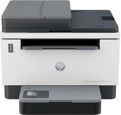 Багатофункціональний пристрій А4 ч/б HP LaserJet Tank 2602sdn (2R7F6A) [106717]