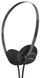 Навушники On-ear Koss KPH40 Utility 3.5 mini-jack, 1.2м, Сірий (197451.102) [114294], фото 1