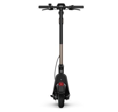 Електросамокат NIU KQi3 Pro Black 9.5", 350(700)W, 10.4Ah, 50km, 25km/h, 20%, App, 20,3 kg (K3P31EB1E11) [806650]