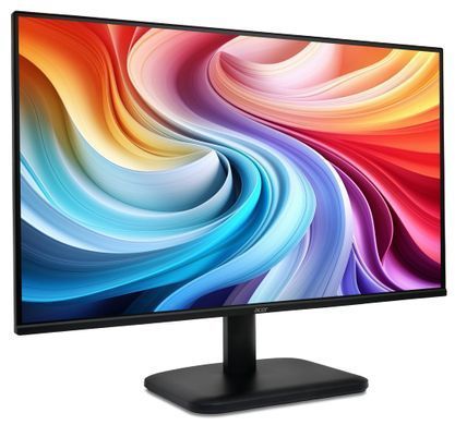 Монітор Acer 23.8" EK241YP6bi D-Sub, HDMI, IPS, 144Hz, 1ms, FreeSync (UM.QE1EE.601) [112553]