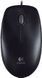 Миша Logitech B100 USB (910-003357) [201793], фото 1