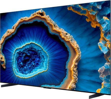 Телевізор 98" TCL MiniLED 4K 144Hz Smart Google TV Titan ONKYO sound (98C805K) [111213]