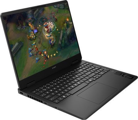 Ноутбук HP OMEN Gaming 16-ap0031ua 16" 2K IPS,300n/Ryzen 9-8940HX(5.3)/24Gb/SSD1Tb/RTX 5060,8GB/DOS/Чорний (C9SF0EA) [404213]