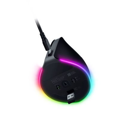Миша бездротова Razer Pro Click V2 Vertical Edition (RZ01-05250100-R3G1) [619244]