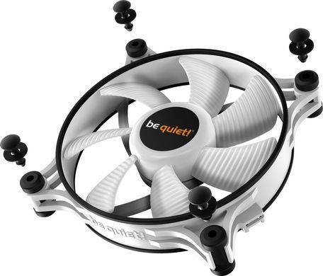 Вентилятор be quiet! Shadow Wings 2 120mm PWM White (BL089) [620169]