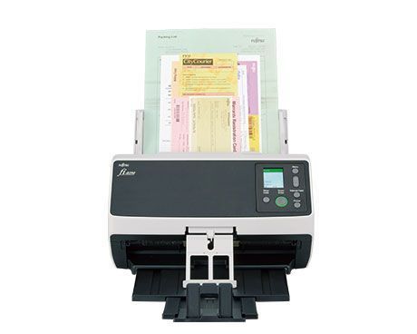 Документ-сканер A4 Ricoh fi-8190 (PA03810-B001) [16347]