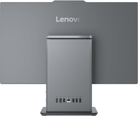 Комп'ютер персональний моноблок Lenovo ThinkCentre neo 50a 24-G5 23.8" FHD IPS AG, Intel i3-1315U, 8GB, F256GB, UMA, WiFi, кл+м, NoOS, сірий (12SC000GUI) [102824]