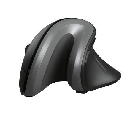 Миша Trust Verro Ergonomic, WL, чорний (23507_TRUST) [103940]