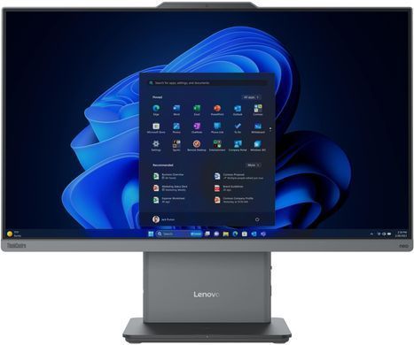Комп'ютер персональний моноблок Lenovo ThinkCentre neo 50a 24-G5 23.8" FHD IPS AG, Intel i3-1315U, 8GB, F256GB, UMA, WiFi, кл+м, NoOS, сірий (12SC000GUI) [102824]
