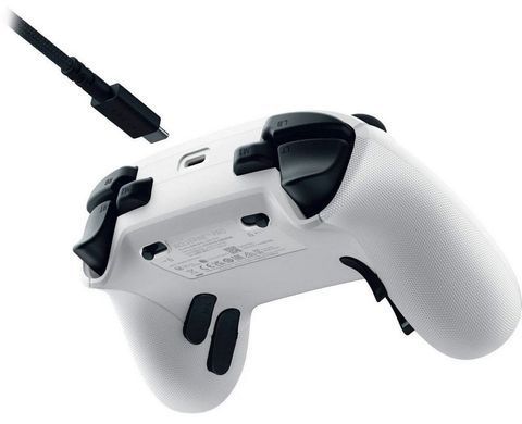 Геймпад Razer Wolverine V3 Pro White (RZ06-05200200-R3M1) [616508]