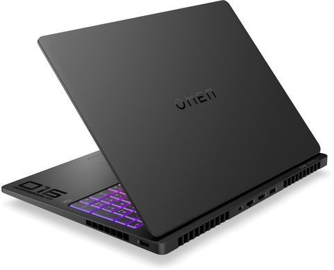 Ноутбук HP OMEN MAX 16-ak0003ua 16" WUXGA IPS AG, AMD AI 7 350, 32GB, F1TB, NVD5070-8, DOS, чорний (C3UU8EA) [111947]
