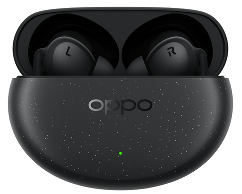 Гарнітура OPPO Enco Air4 Pro ETEA1 Midnight Black (Enco Air4 Pro ETEA1 Black) [201341]