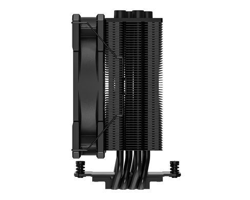 Кулер процесорний ID-Cooling (SE-224-XTS BLACK) [608927]