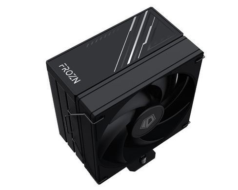 Кулер процесорний ID-Cooling (FROZN A410 Black) [611063]