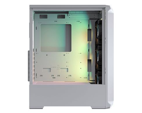 Корпус Cougar Archon 2 RGB White без БЖ (Archon 2 RGB (White)) [608667]
