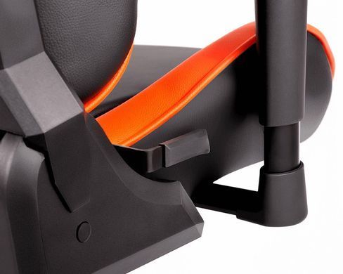 Крісло для геймерів Cougar Armor Black-Orange (Armor Black/Orange) [614512]