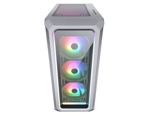 Корпус Cougar Archon 2 RGB White без БЖ (Archon 2 RGB (White)) [608667]