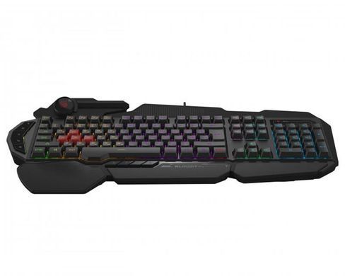 Клавіатура Bloody B310N Black USB (B310N Bloody (Black)) [614683]