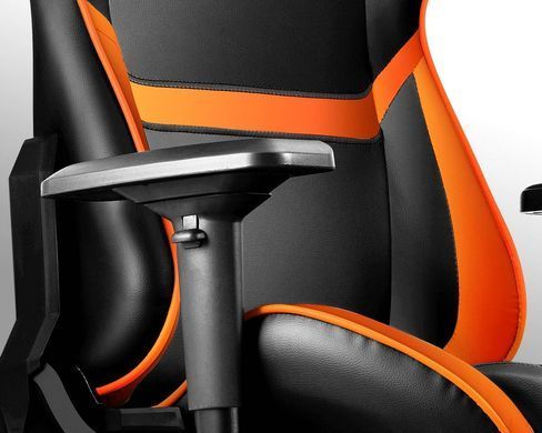 Крісло для геймерів Cougar Armor Black-Orange (Armor Black/Orange) [614512]