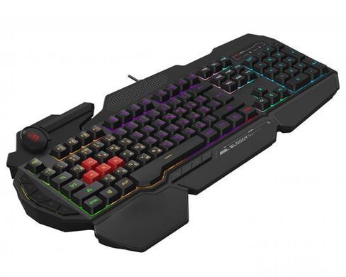 Клавіатура Bloody B310N Black USB (B310N Bloody (Black)) [614683]