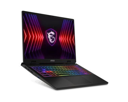 Ноутбук (портативний комп&rsquo;ютер) SWORD16 HX CI7-14650HX 16" 16GB/1TB MSI (B14VFKG-1054XUA) [500198]
