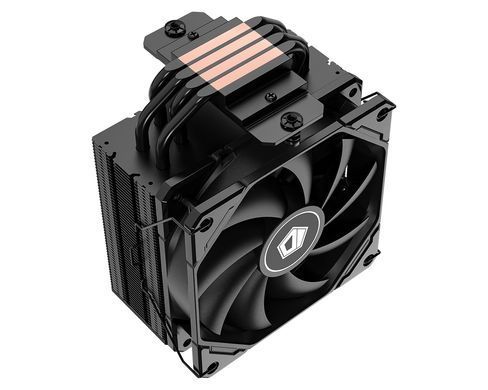 Кулер процесорний ID-Cooling (SE-224-XTS BLACK) [608927]