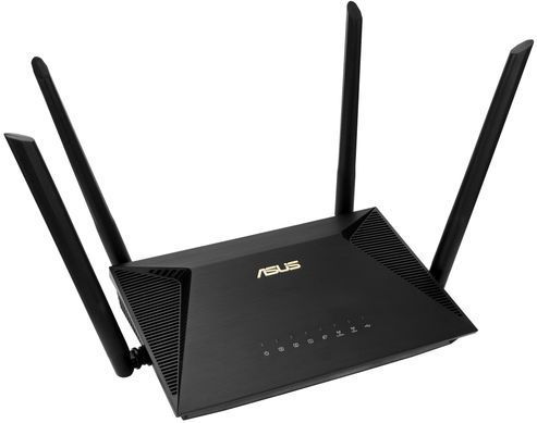 Маршрутизатор ASUS RT-AX53U AX1800, 3xGE LAN, 1xGE WAN, 1xUSB, MESH (90IG06P0-MO3510) [104500]