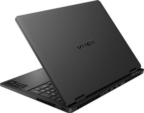 Ноутбук HP OMEN Gaming 16-ap0031ua 16" 2K IPS,300n/Ryzen 9-8940HX(5.3)/24Gb/SSD1Tb/RTX 5060,8GB/DOS/Чорний (C9SF0EA) [404213]