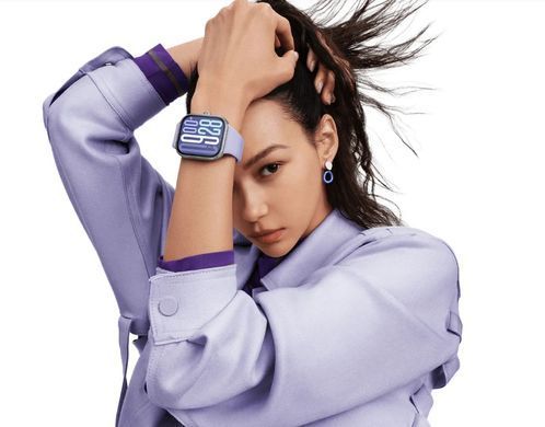 Смарт-годинник Xiaomi Redmi Watch 5 Lavender Purple (BHR9388GL) [604542]