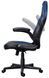 Крісло Trust GXT703B Riye, ПУ шкіра, Foldable Armrests, синій (25129_TRUST) [106143], фото 4