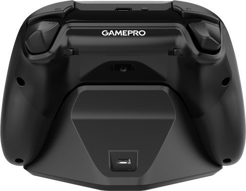 Геймпад GamePro із зарядною станцією Black (GPS20BDOC) [615833]