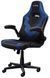 Крісло Trust GXT703B Riye, ПУ шкіра, Foldable Armrests, синій (25129_TRUST) [106143], фото 3