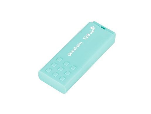 Флеш-накопичувач USB3.2 128GB Goodram UME3 Care Green (UME3-1280CRR11) [607284]
