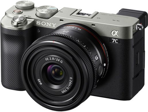 Об'єктив Sony 24mm (SEL24F28G.SYX)