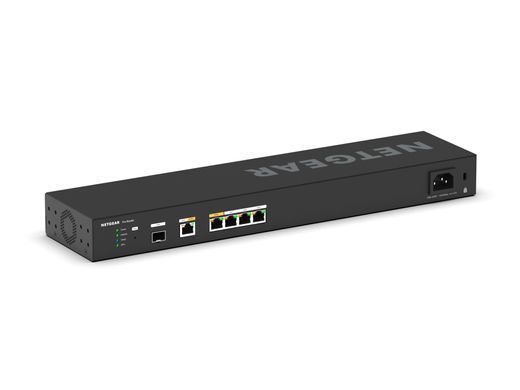 Маршрутизатор NETGEAR PR60X, 10G/Multi-Gigabit Dual WAN Pro Router with Insight Cloud Management (PR60X-100EUS) [14706]
