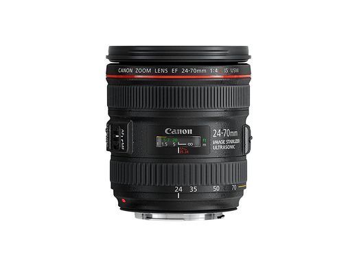 Об'єктив Canon EF 24-70mm f/4.0L IS USM (6313B005) [17699]