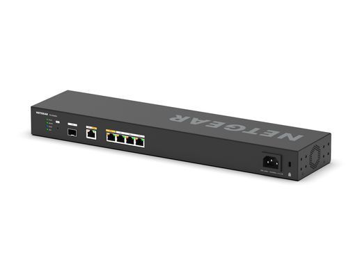 Маршрутизатор NETGEAR PR60X, 10G/Multi-Gigabit Dual WAN Pro Router with Insight Cloud Management (PR60X-100EUS) [14706]