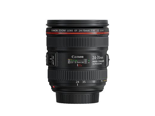 Об'єктив Canon EF 24-70mm f/4.0L IS USM (6313B005) [17699]