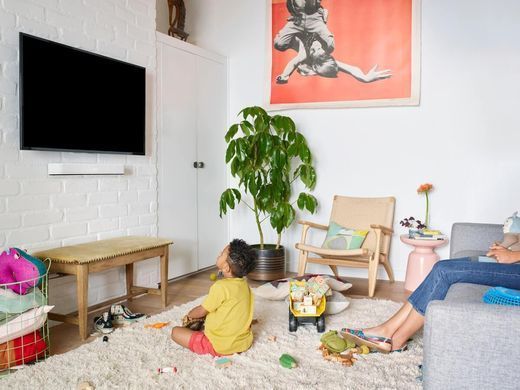 Саундбар Sonos Beam, White (BEAM1EU1) [105429]