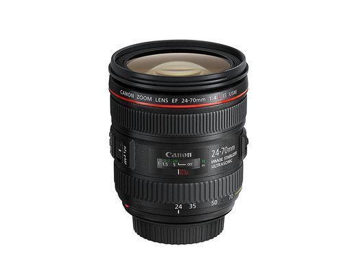 Об'єктив Canon EF 24-70mm f/4.0L IS USM (6313B005) [17699]