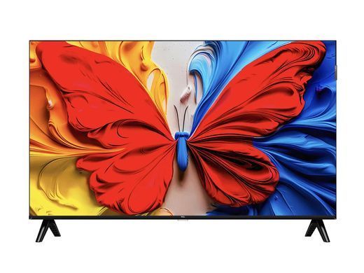 Телевізор 43" TCL QLED FHD 60Hz Smart Android TV Black (43S59K) [114182]