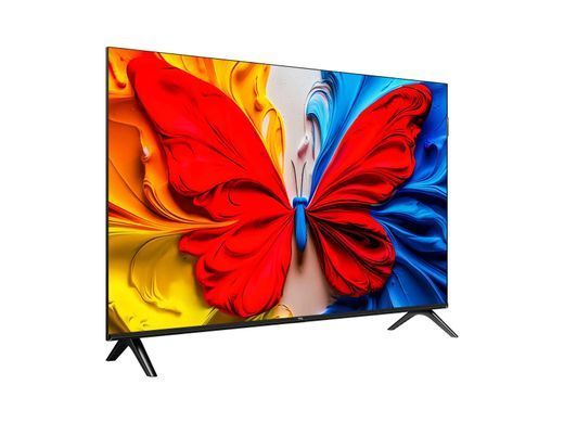 Телевізор 43" TCL QLED FHD 60Hz Smart Android TV Black (43S59K) [114182]