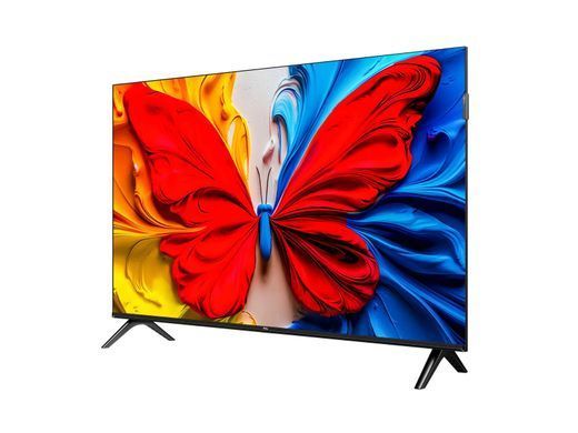 Телевізор 43" TCL QLED FHD 60Hz Smart Android TV Black (43S59K) [114182]