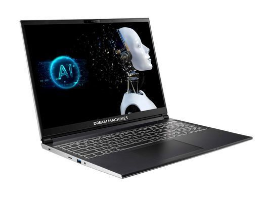 Ноутбук ігровий DREAM MACHINES RG4050-16 (RG4050-16UA25) [50263]