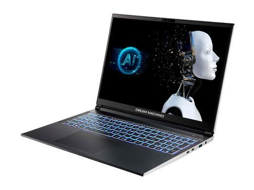 Ноутбук ігровий DREAM MACHINES RG4050-16 (RG4050-16UA25) [50263]