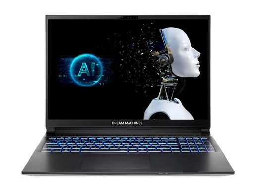 Ноутбук ігровий DREAM MACHINES RG4050-16 (RG4050-16UA25) [50263]