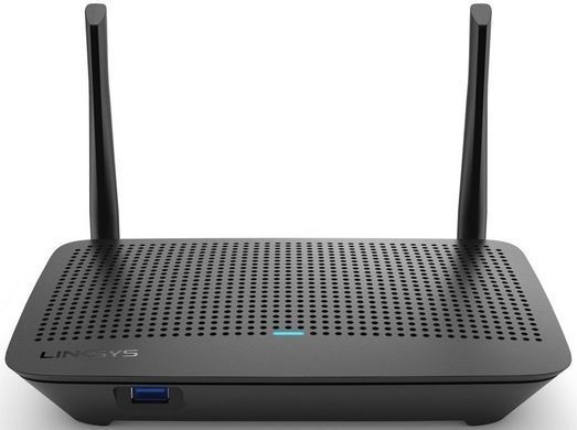 Маршрутизатор Linksys MR6350 AC1300, 4xGE LAN, 1xGE WAN, 1xUSB 3.0, BT, MESH (MR6350-EU) [14395]