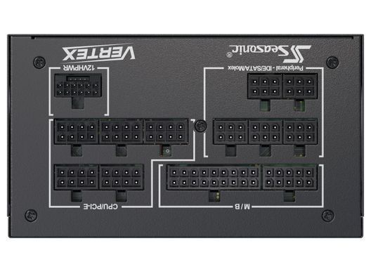 Блок живлення ATX 1200W SEASONIC (VERTEX GX 1200-ATX31) [501550]