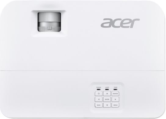 Проєктор домашнього кінотеатру Acer H6555BDKi FHD, 4800 lm, 1.125-1.46, WiFi (MR.JVQ11.004) [105357]